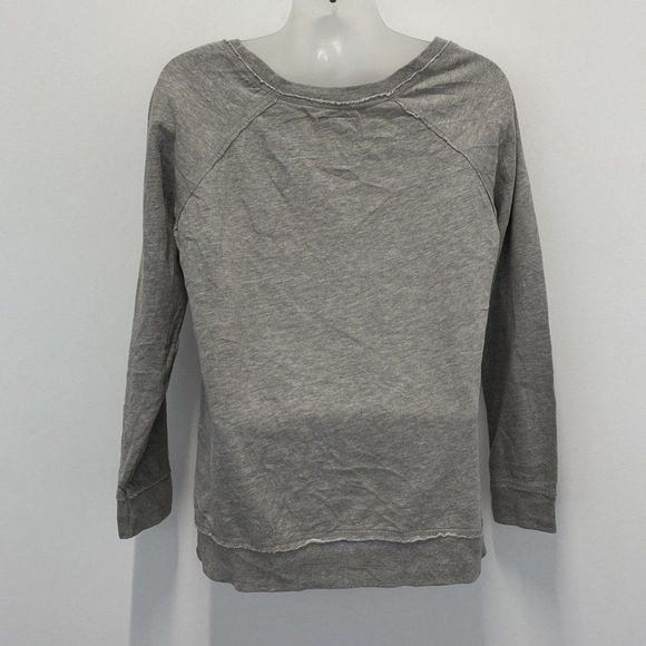 Three Square University of Miami Grey Sweatshirt Size XL - Picture 2 of 4